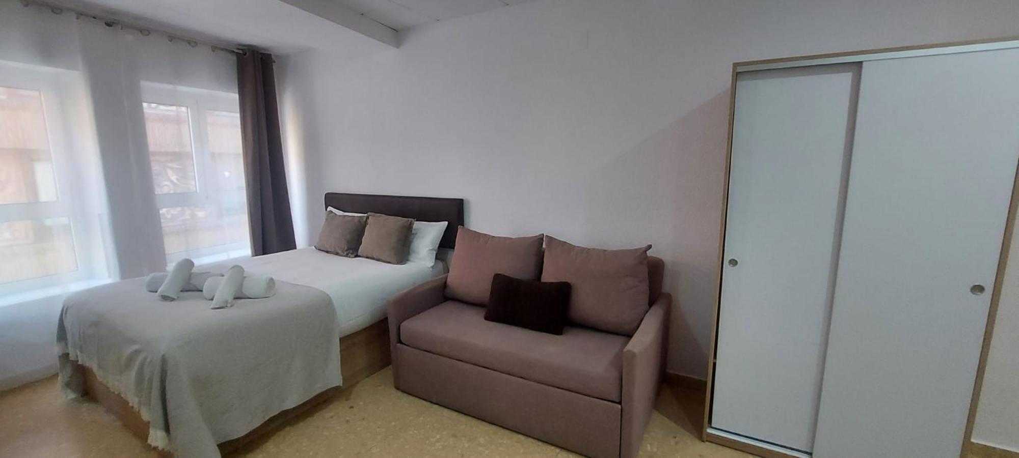 Sanfernando14 Apartment Аликанте Екстериор снимка