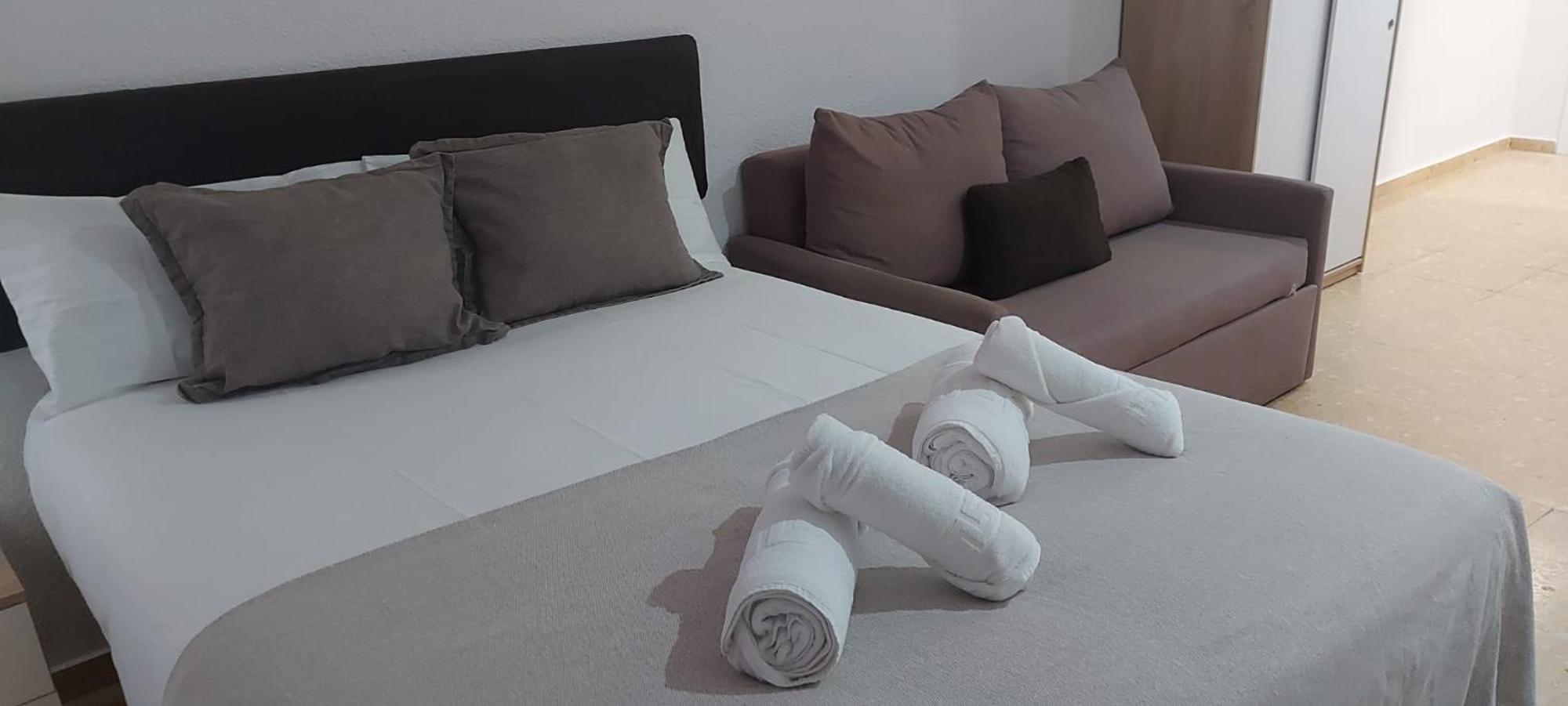 Sanfernando14 Apartment Аликанте Екстериор снимка