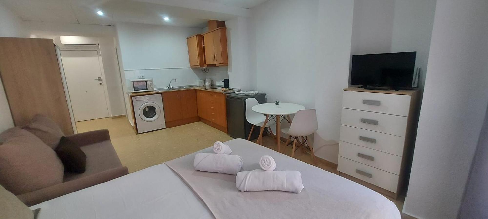 Sanfernando14 Apartment Аликанте Екстериор снимка