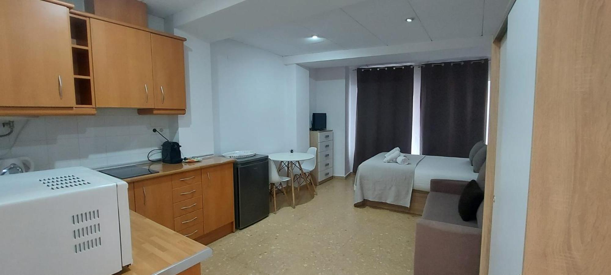 Sanfernando14 Apartment Аликанте Екстериор снимка