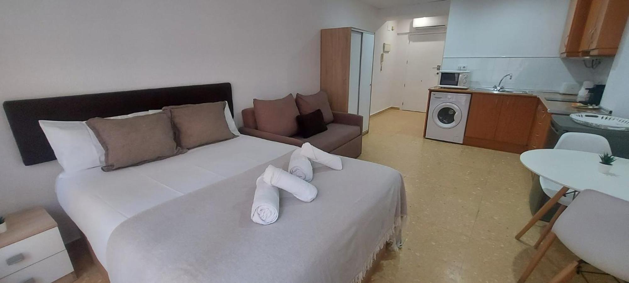 Sanfernando14 Apartment Аликанте Екстериор снимка