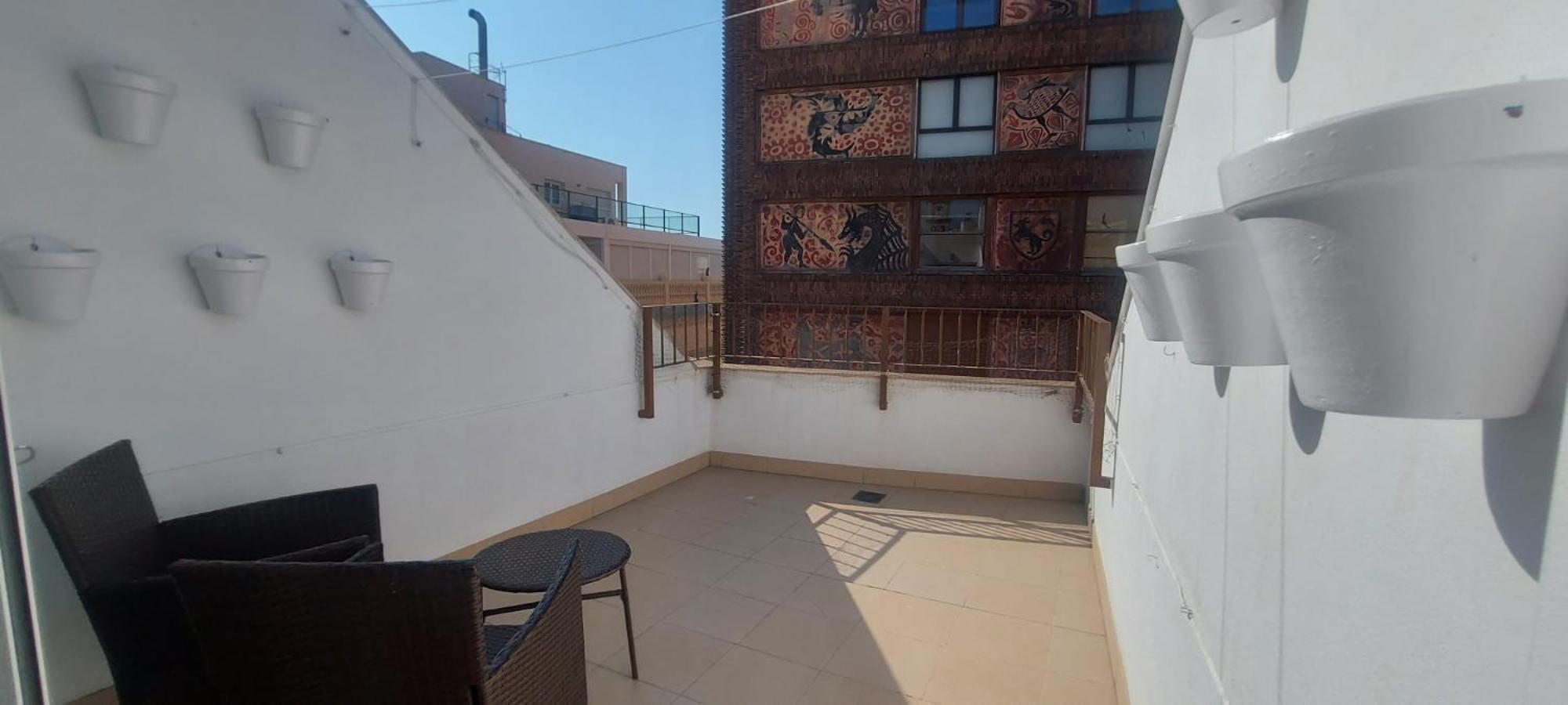 Sanfernando14 Apartment Аликанте Екстериор снимка
