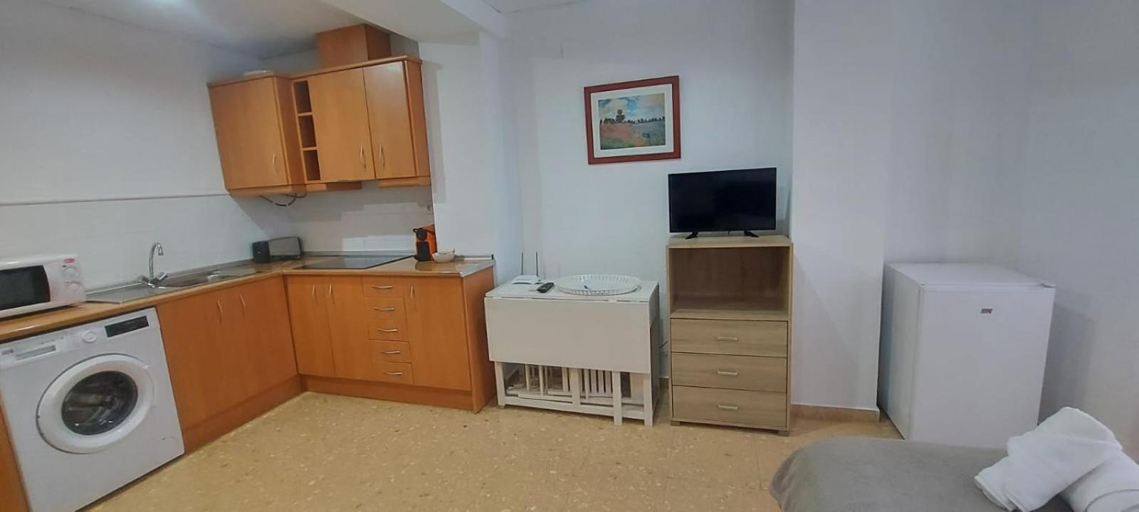 Sanfernando14 Apartment Аликанте Стая снимка
