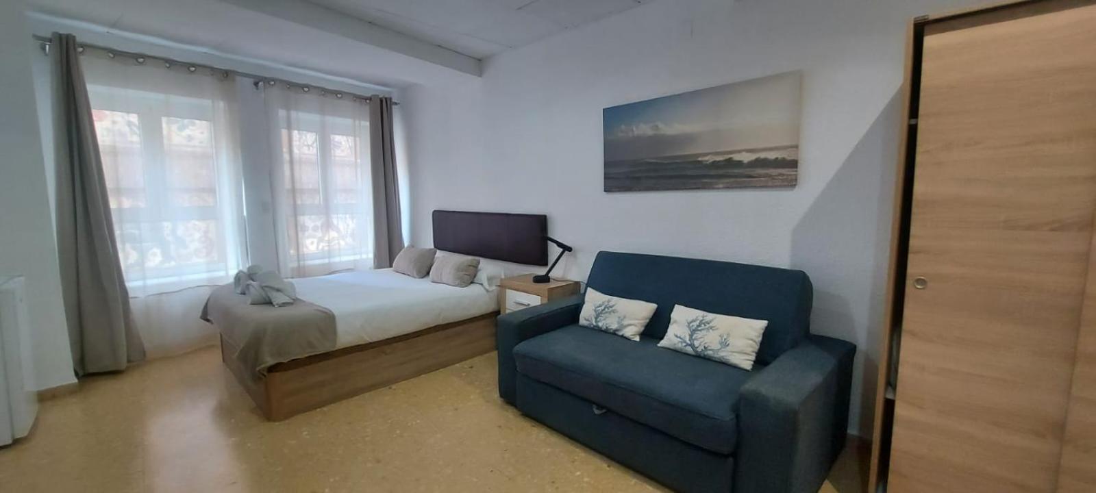 Sanfernando14 Apartment Аликанте Екстериор снимка