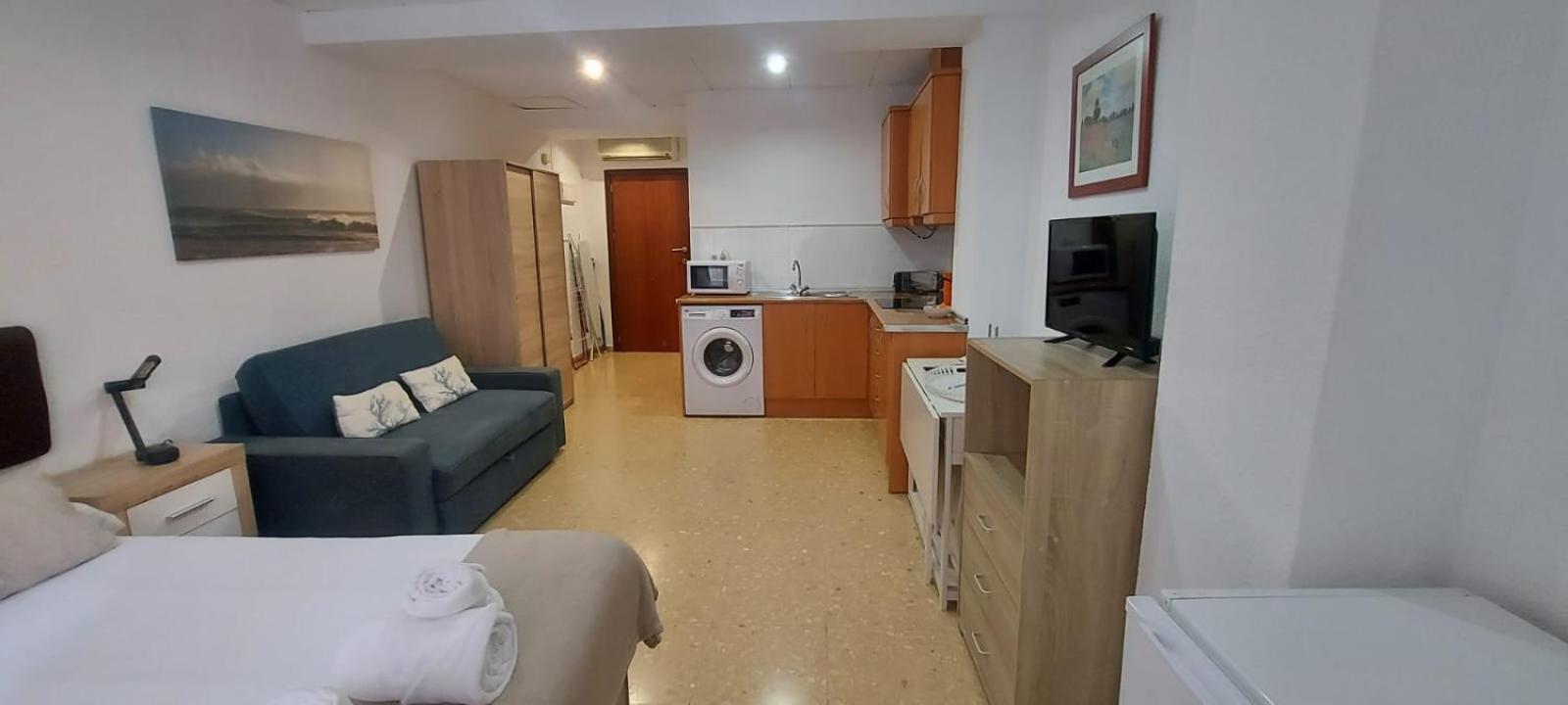 Sanfernando14 Apartment Аликанте Екстериор снимка