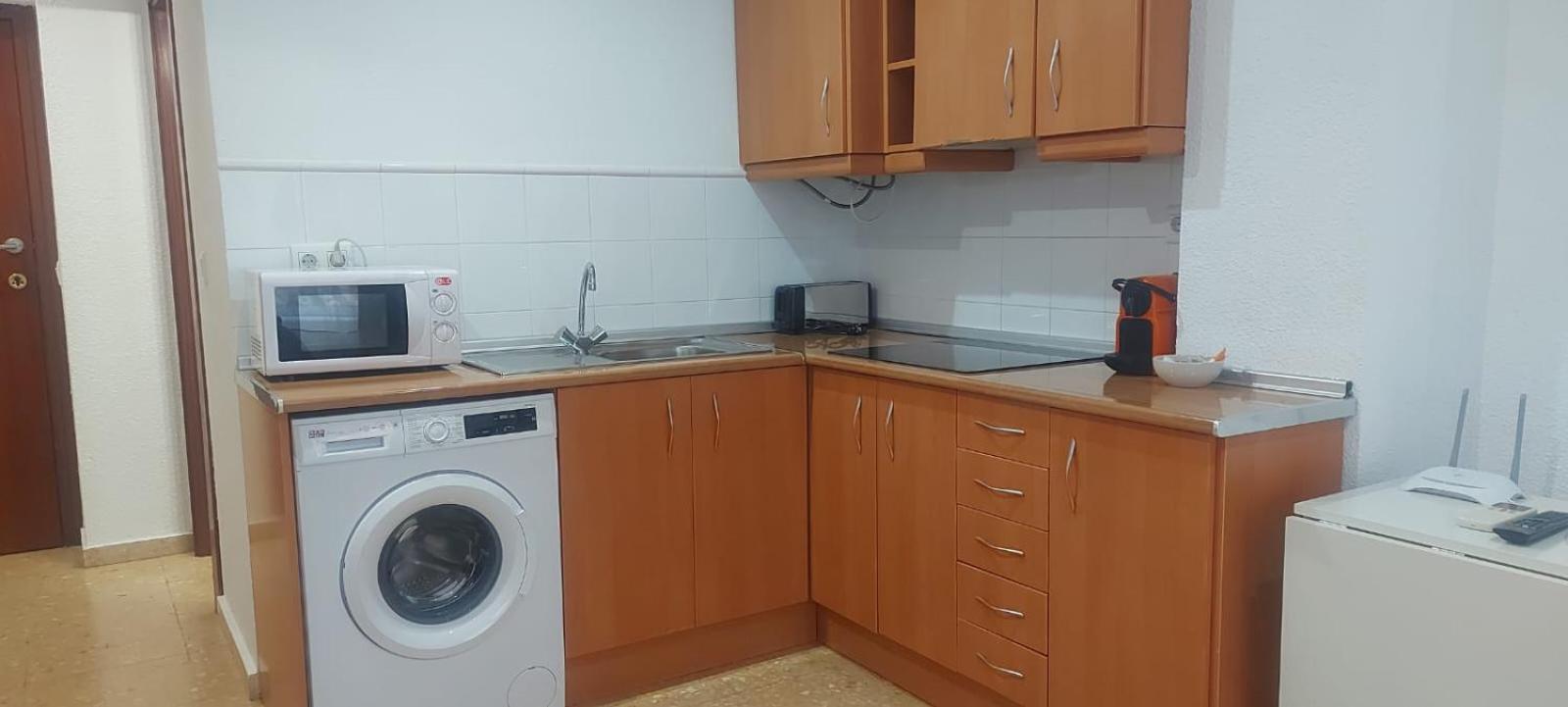 Sanfernando14 Apartment Аликанте Екстериор снимка