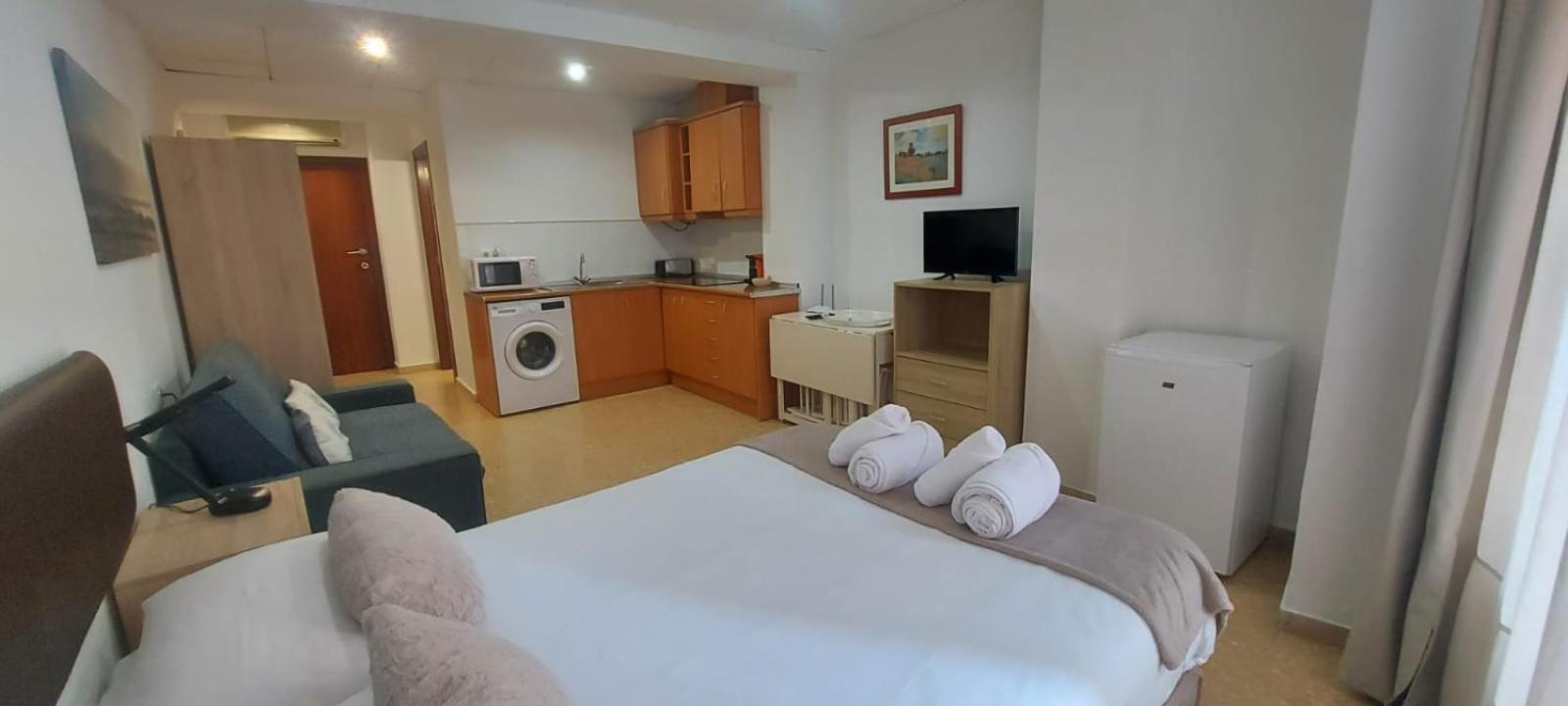 Sanfernando14 Apartment Аликанте Стая снимка