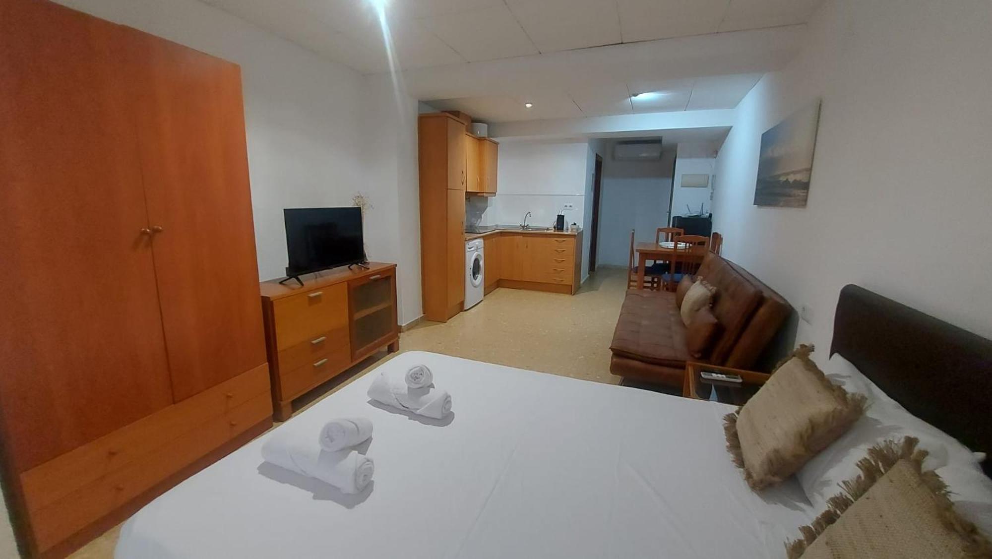 Sanfernando14 Apartment Аликанте Екстериор снимка