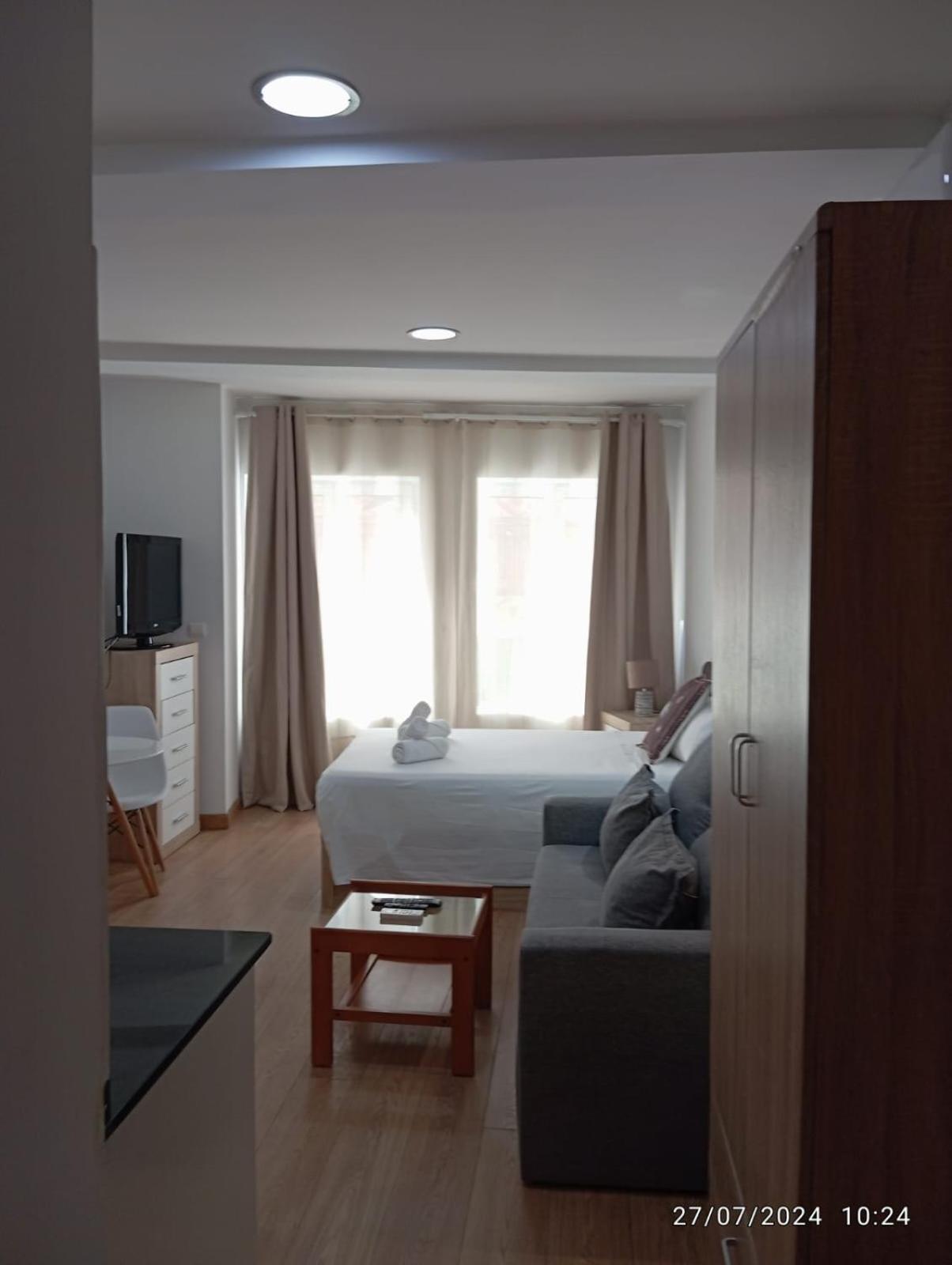 Sanfernando14 Apartment Аликанте Екстериор снимка