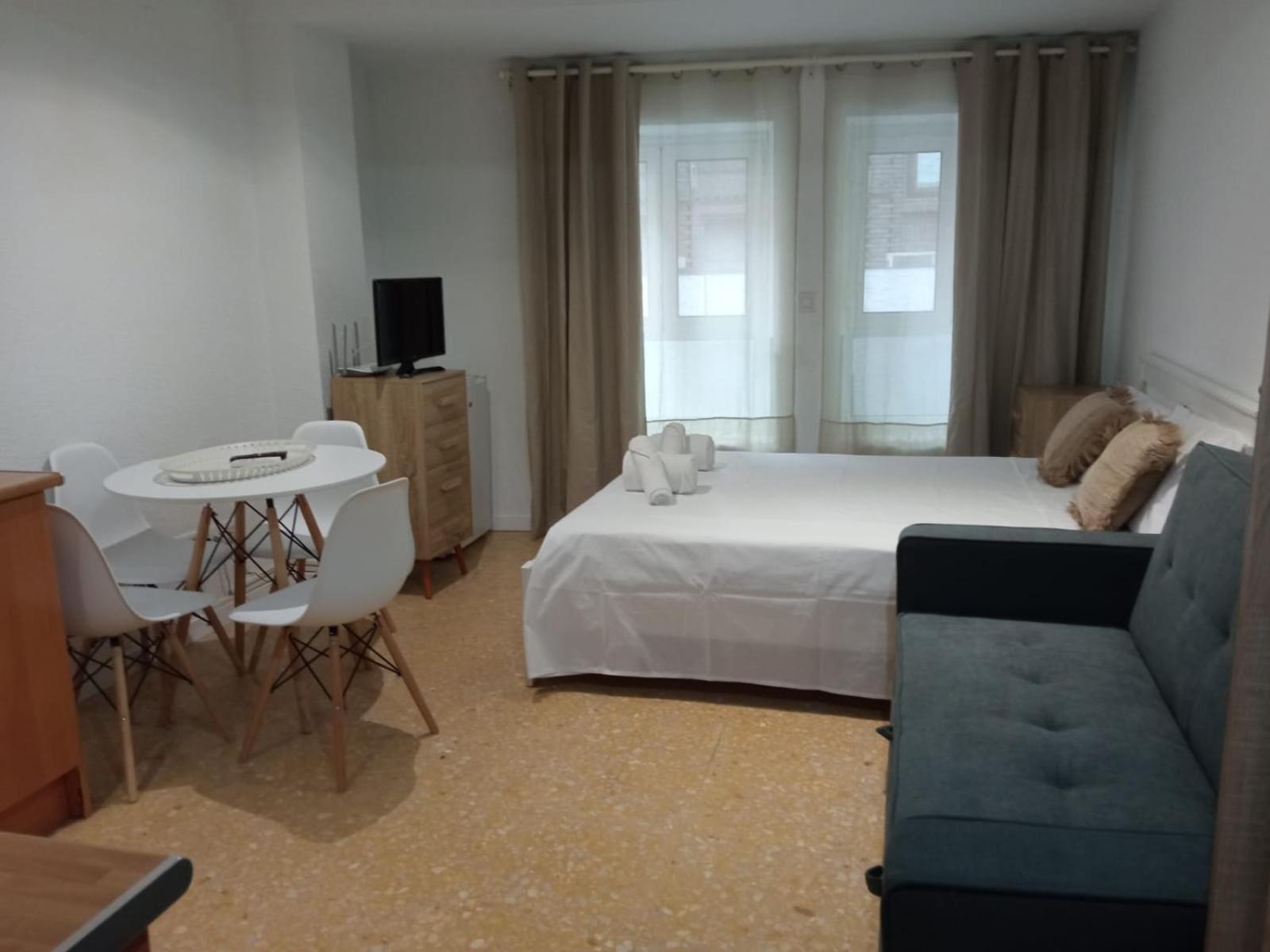 Sanfernando14 Apartment Аликанте Екстериор снимка