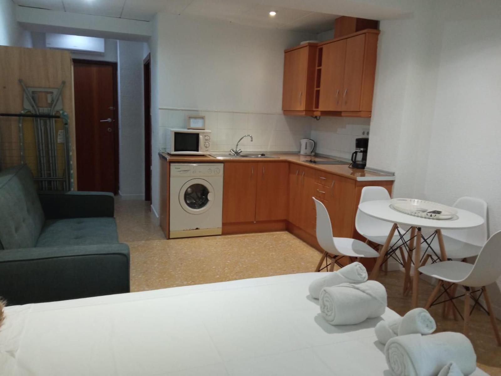Sanfernando14 Apartment Аликанте Екстериор снимка