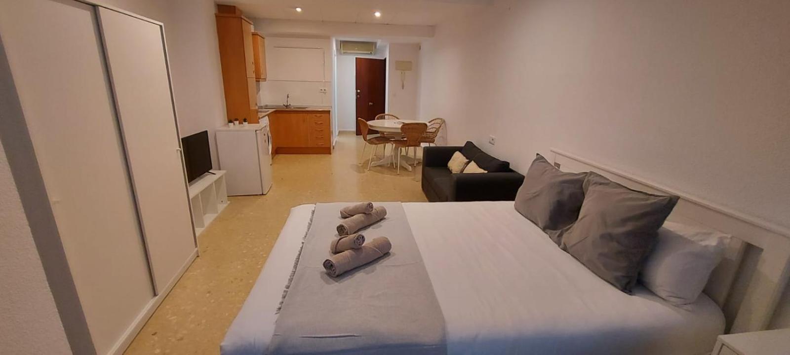 Sanfernando14 Apartment Аликанте Екстериор снимка